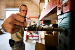 Budget-crunched Pentagon introduces 549-cord