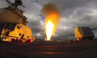Sailors who are not Navy SEALs finally get to shoot shit