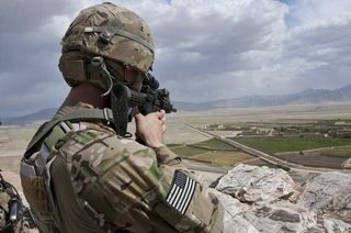 Afghanistan vet who killed indiscriminately praying for innocent Afghans