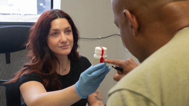 How to avoid urinalysis until you can get a wax