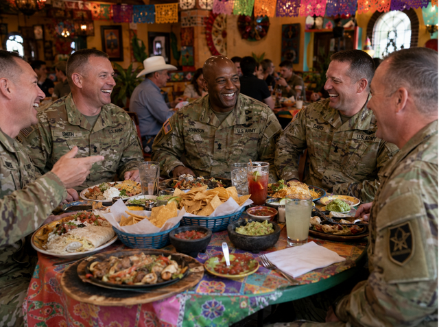 Army Reserve adopts 'Nothing we do today is more important than lunch' as new recruiting slogan