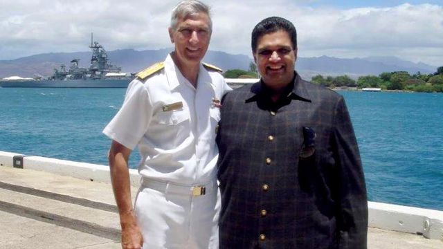Fat Leonard releases sex tape as part of presidential pardon campaign