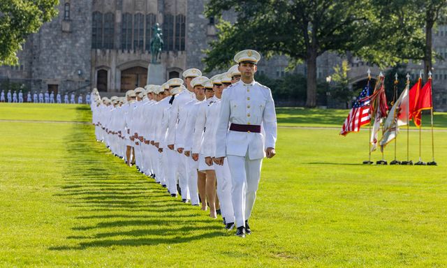 West Point removes ‘honor’ from ‘duty, honor, country’ ethos