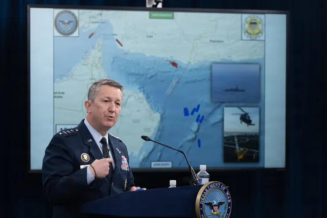 Pentagon warns US unable to fight two ceasefires simultaneously