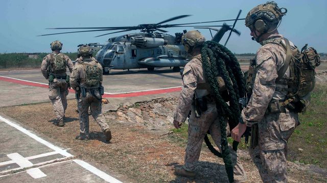 SOF in crisis after POG terrorist stacks more bodies than career Green Beret