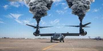 Army’s new coal-powered tiltrotor gaining traction in Congress