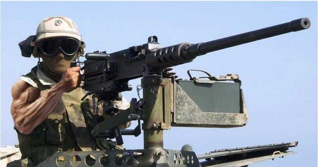 New Marine Corps budget calls for more beefy boys with machine guns