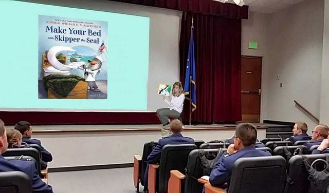 Air Force opens first Montessori Officer Training school