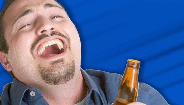 Empowering! This veteran doesn't let his PTSD get in the way of his alcoholism