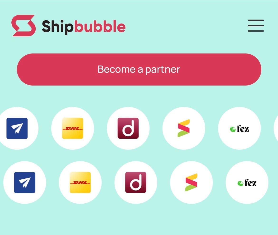 Shipbubble helps you automate shipping