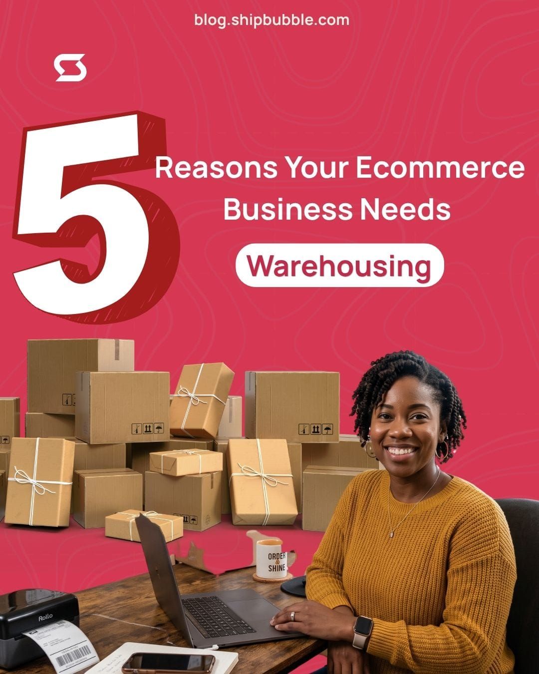 5 Reasons Your Ecommerce Business Needs Warehousing