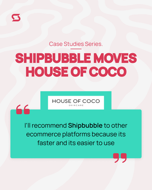 Shipbubble Moves House of Coco