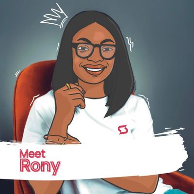 Rony Unachukwu: Driving Sales Success at Shipbubble and Embracing Life's Vibrancy