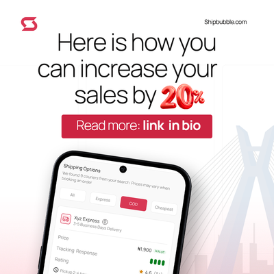 How Shipbubble is Enabling Cash on Delivery to Help Your Online Business Scale