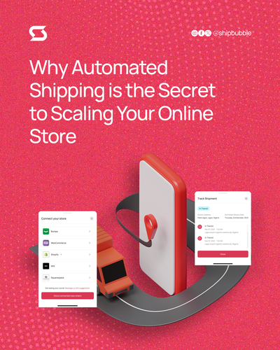 Why Automated Shipping is the Secret to Scaling Your Online Store