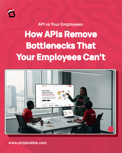 How APIs Remove Bottlenecks That Your Employees Can’t