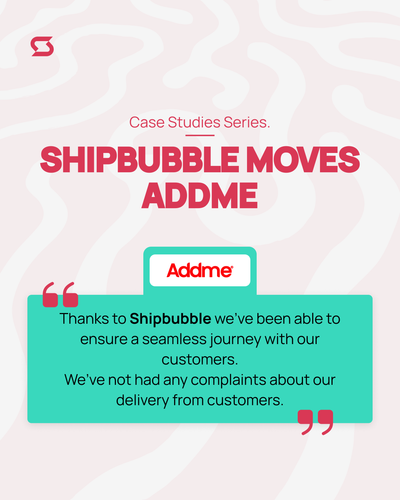 Shipbubble Moves Addme