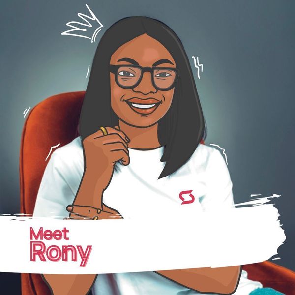 Rony Unachukwu: Driving Sales Success at Shipbubble and Embracing Life's Vibrancy