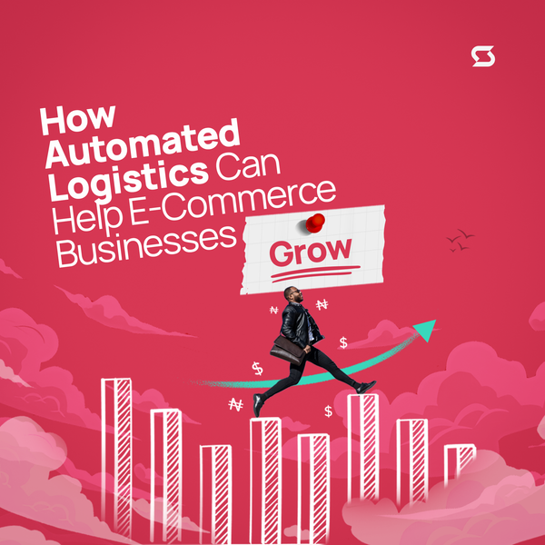 How Automated Logistics Can Help E-Commerce Businesses Grow