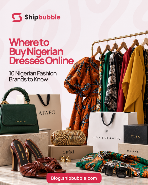 Where to Buy Nigerian Dresses Online: 10 Nigerian Fashion Brands to Know