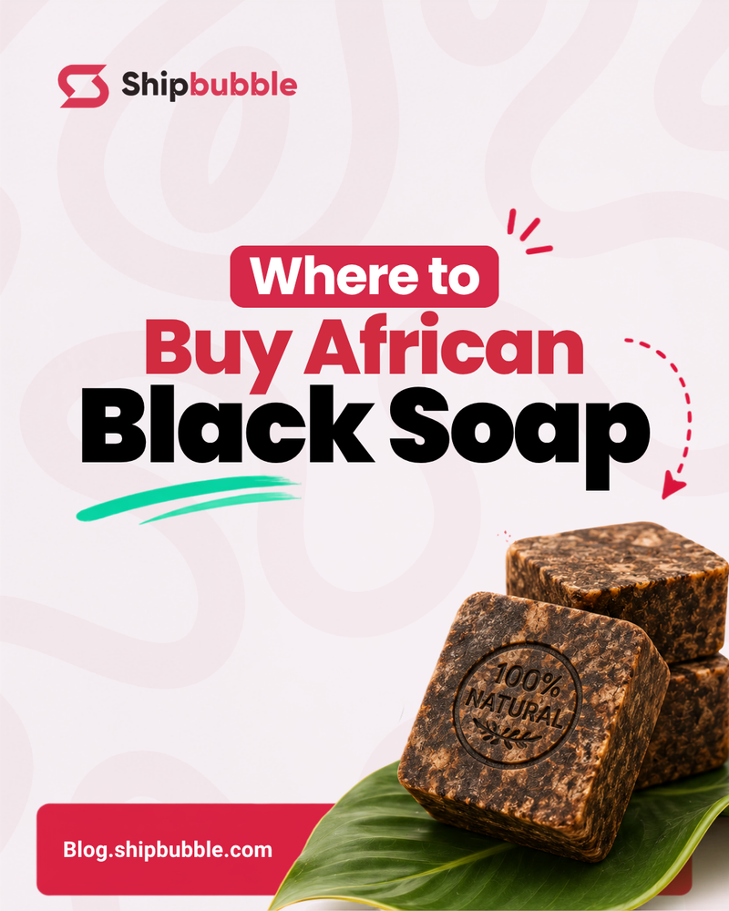 Where to Buy African Black Soap