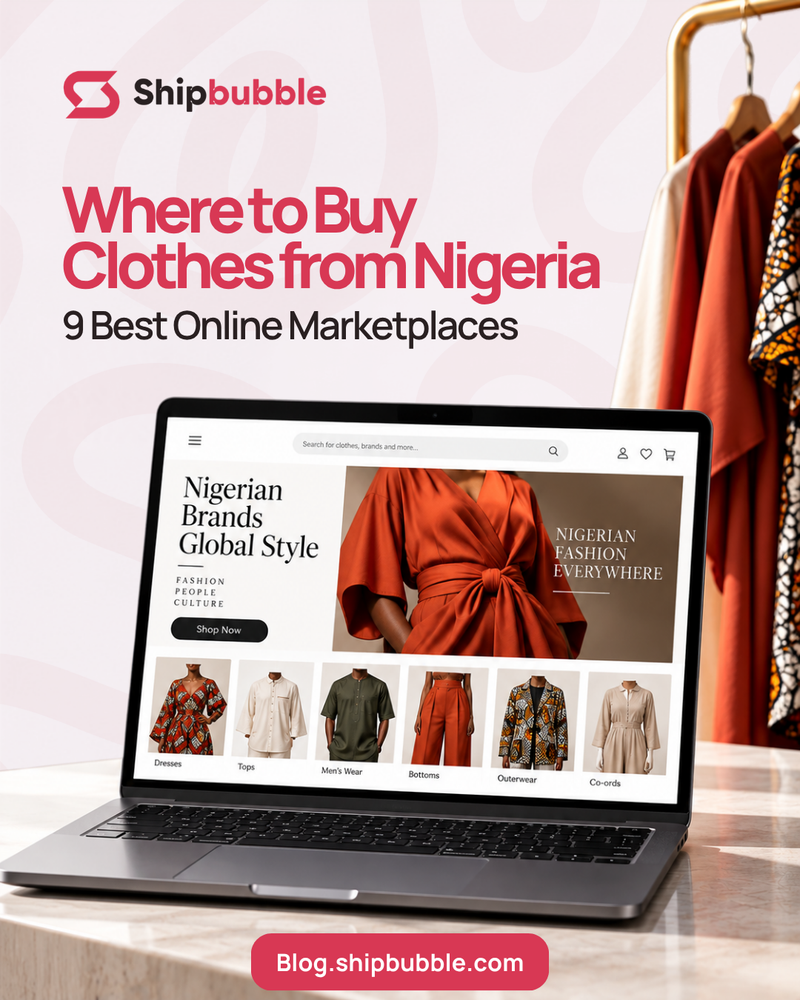 Where to Buy Clothes from Nigeria: (9 Best Online Marketplaces)