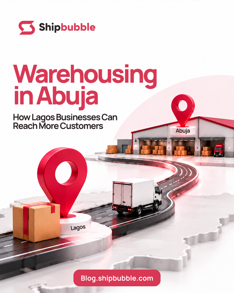 Warehousing in Abuja: How Lagos Businesses Can Reach More Customers