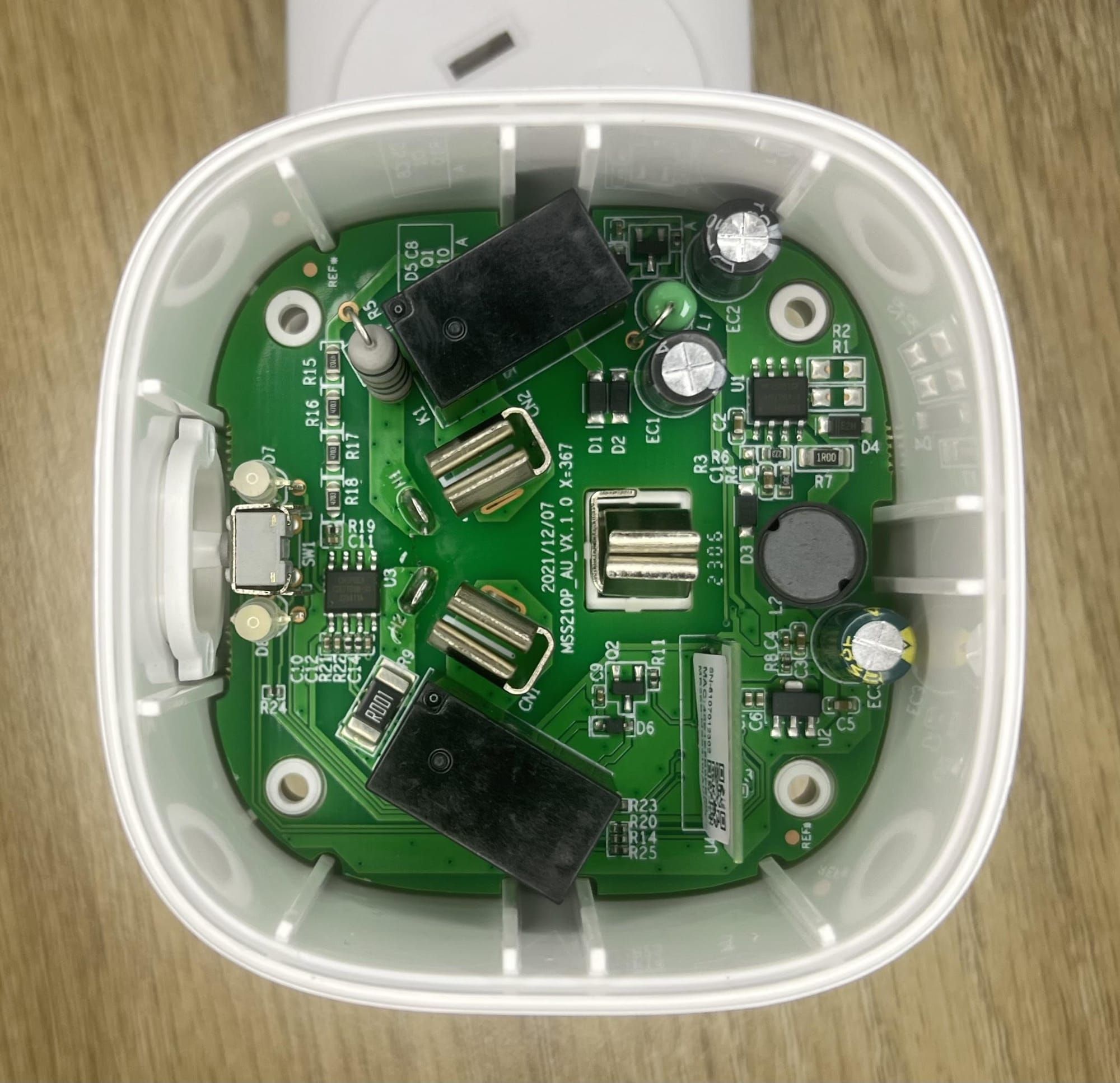 A smart Wi-Fi power plug that almost killed me (literally)