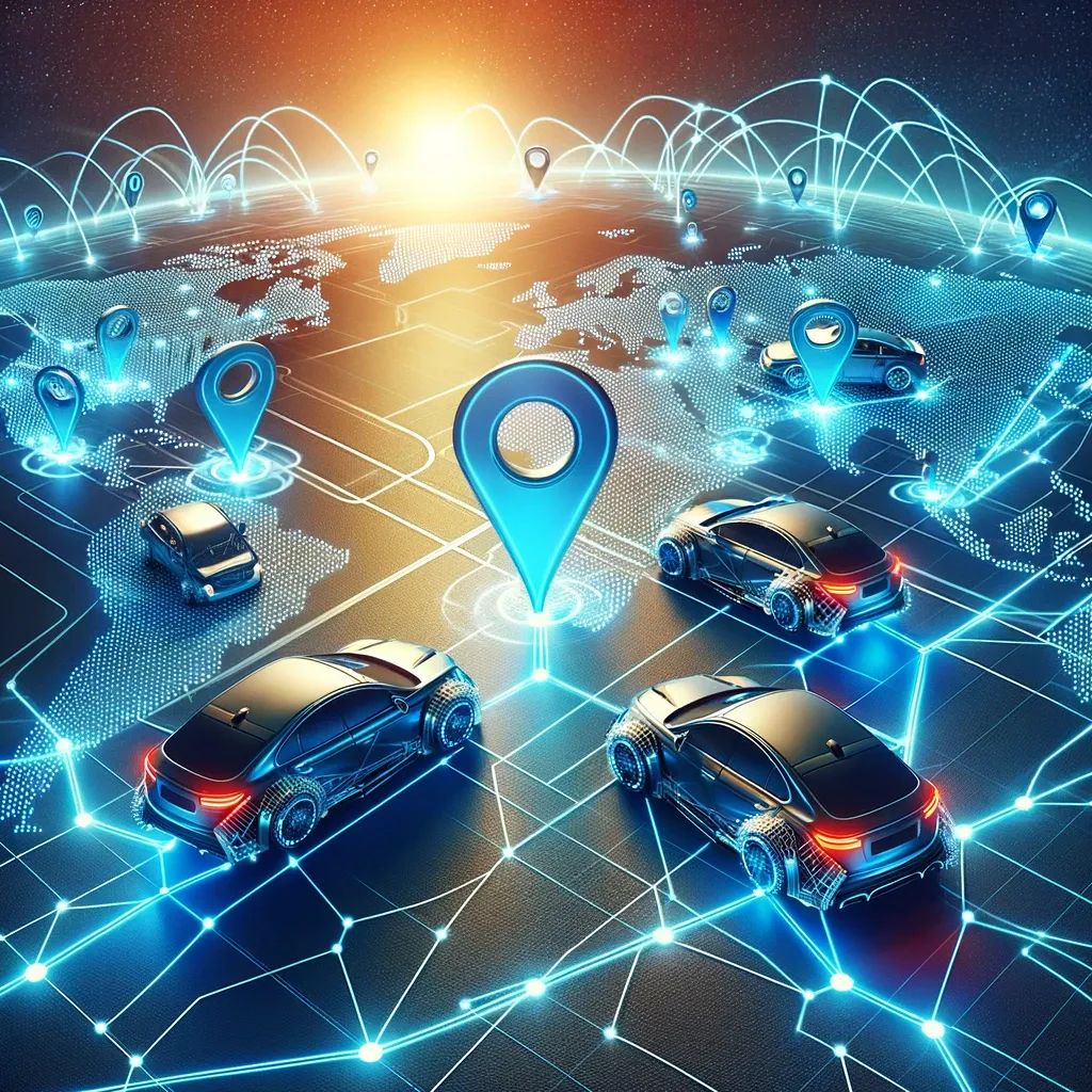 Discovering that your car battery monitor is siphoning up your location data