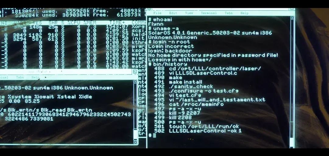 Hiding in plain sight - Abusing the dynamic linker