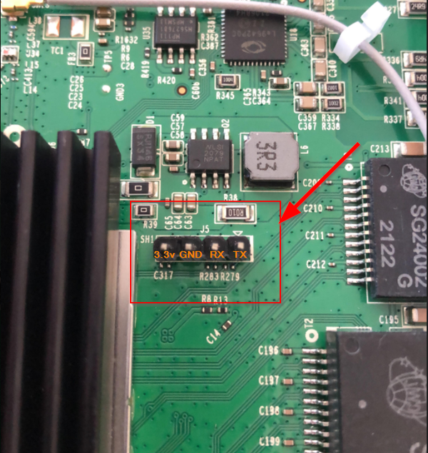 TP-Link VR1600v2 / AC1600 router firmware extraction
