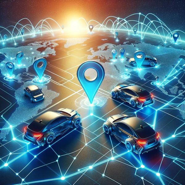 Discovering that your car battery monitor is siphoning up your location data