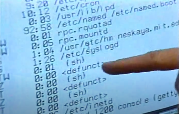 Hiding in plain sight: Modifying process names in UNIX-like systems