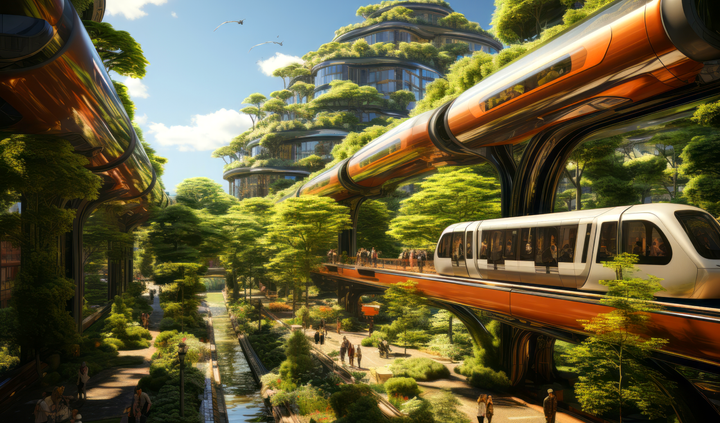 How Reshaping Real Estate is Breathing New Life into Our Future Cities