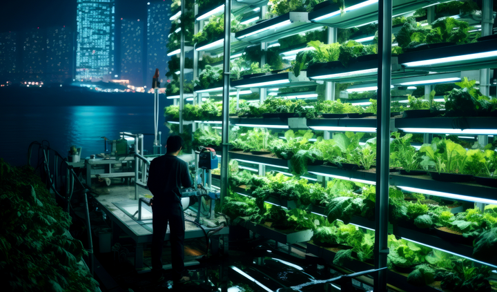 Agtech, Foodtech and Innovation, How Food Production Is Getting More Sustainable