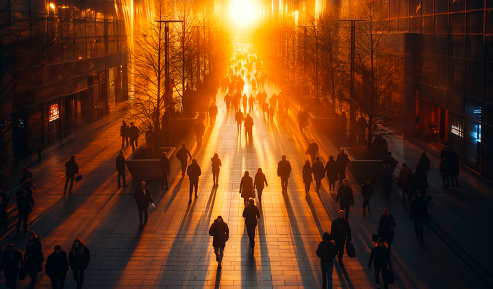 Demographics and Technology: Investment Opportunities at the Crossroads of Population Change & Innovation