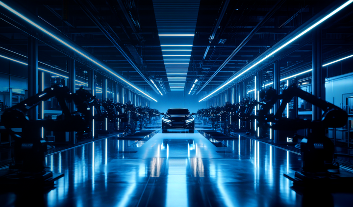 Opportunities in Physical AI