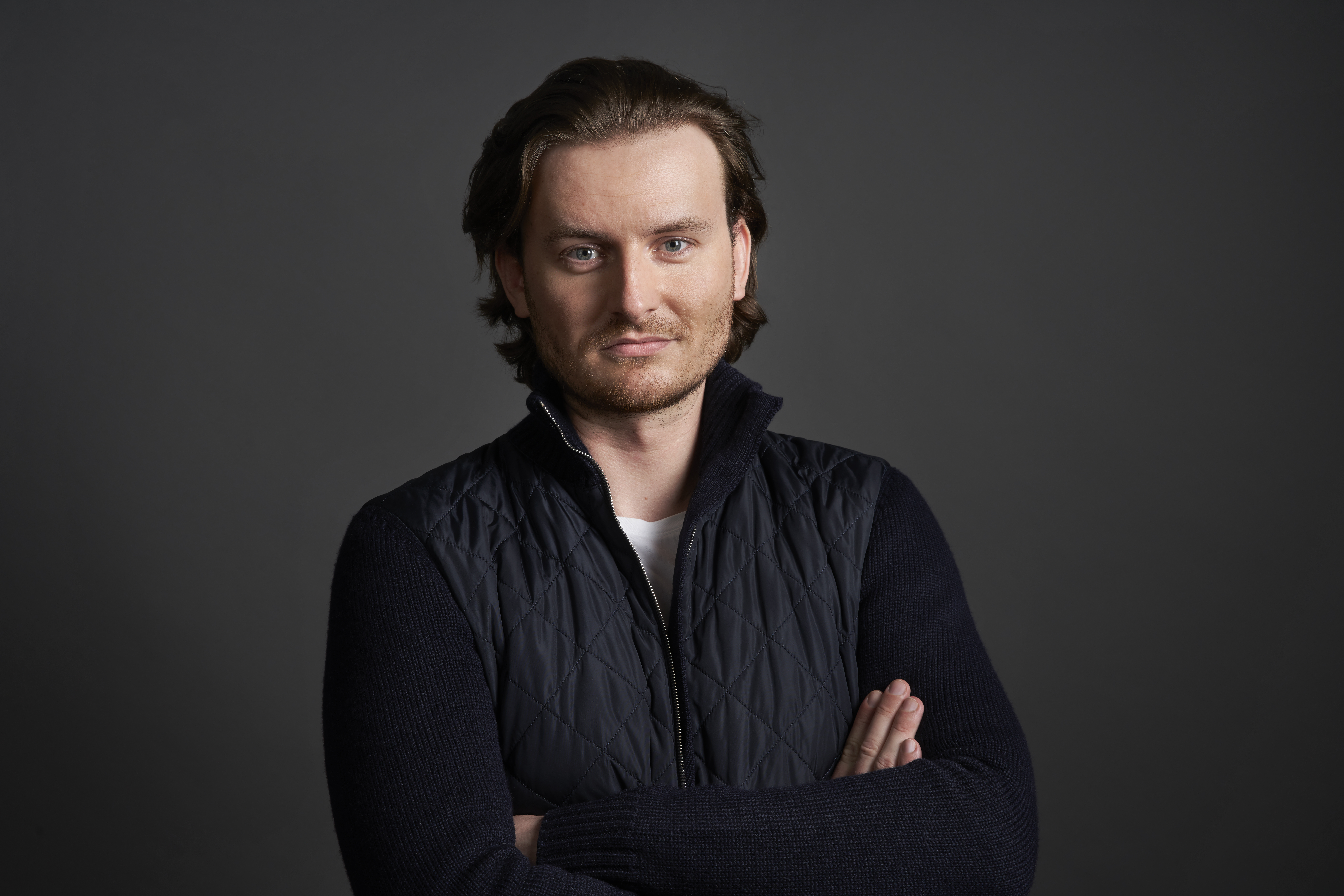 Bitpanda-Gründer Eric Demuth