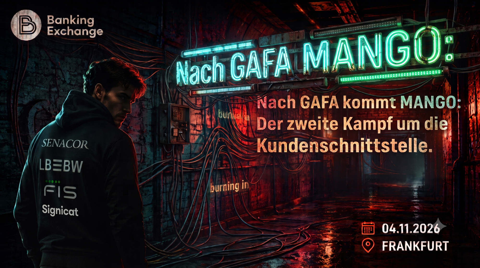 Nach GAFA kommt MANGO: Der zweite Kampf um die Kundenschnittstelle