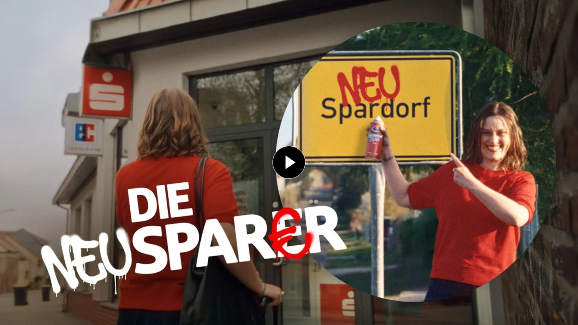 Wir machen das mit der Serie