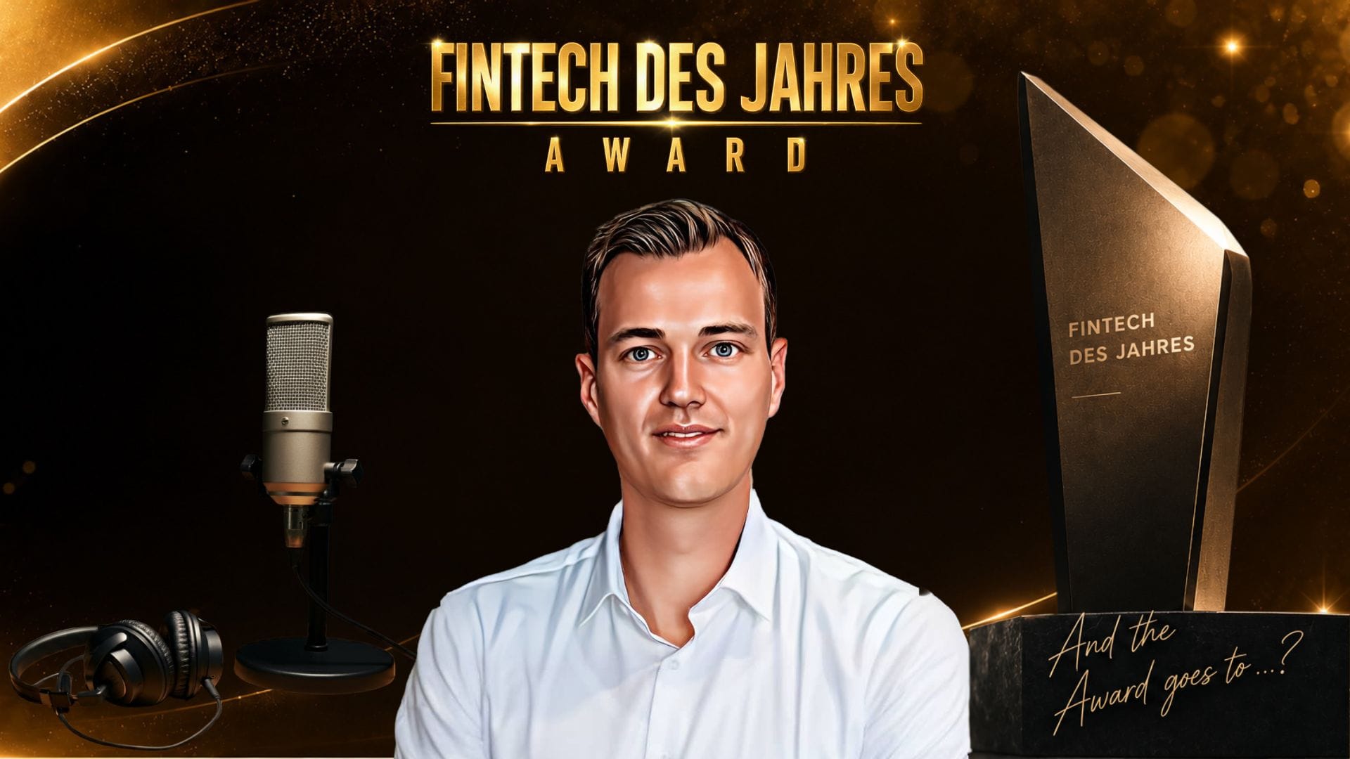 Vom Gewinner zum Juror: Ralf Heim über den Fintech Award