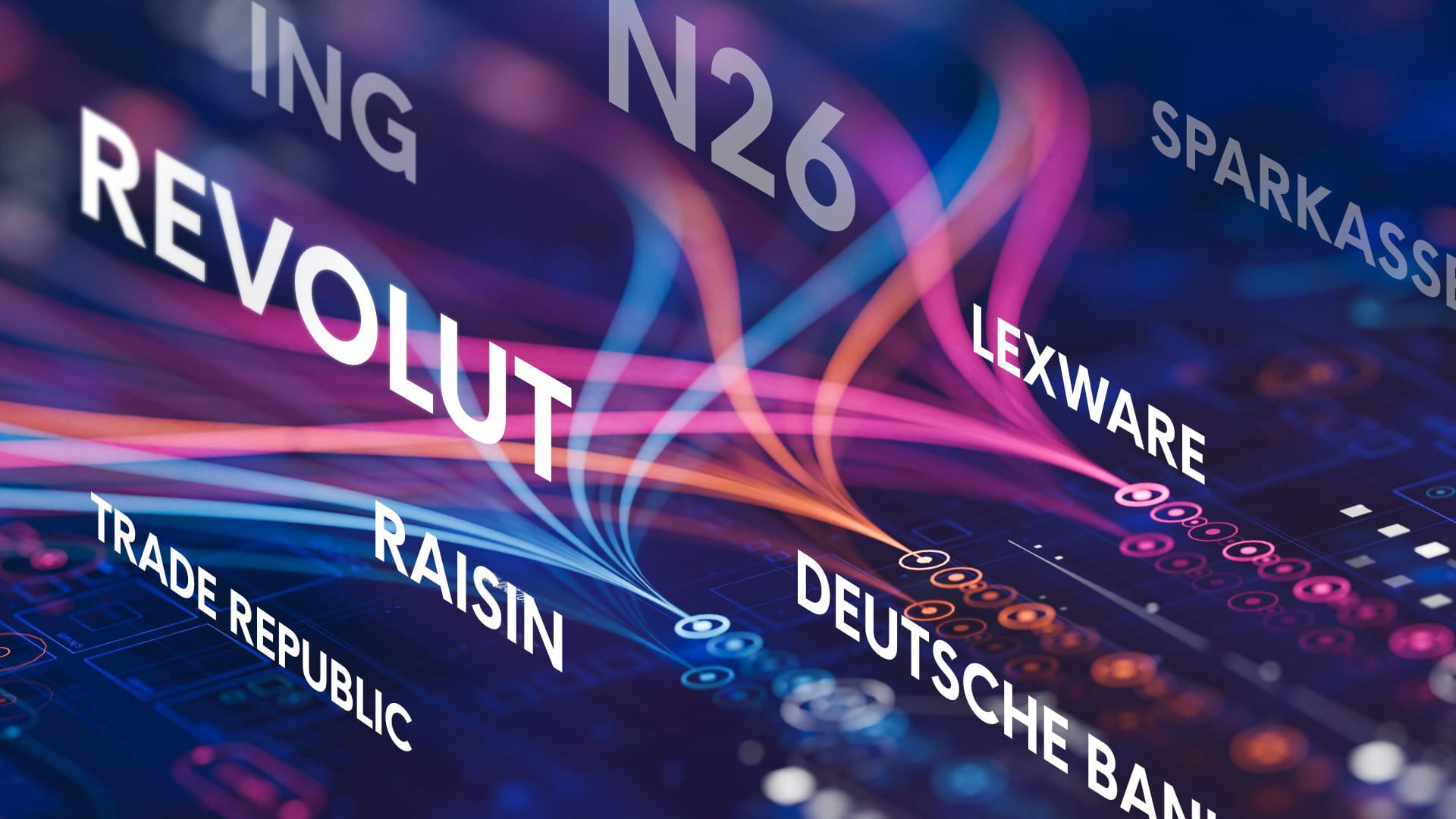 Hier setzen Banken und Fintechs heute schon KI ein