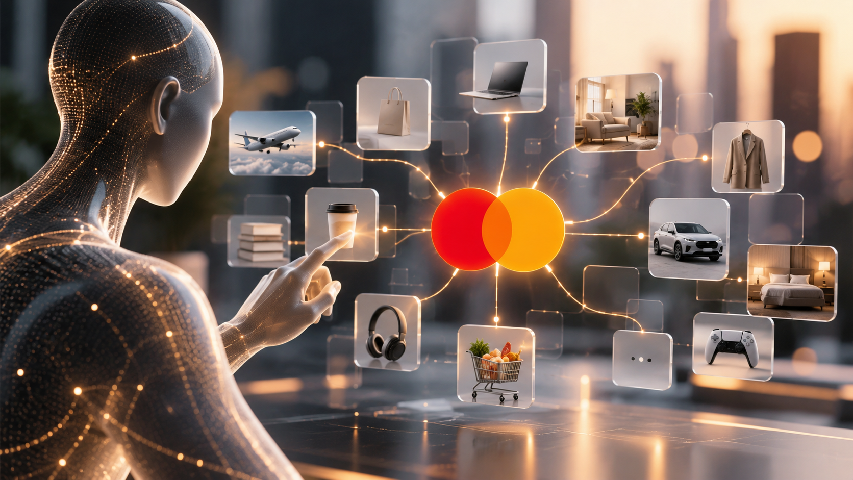 Warum Mastercard einen Agentic-Commerce-Accelerator startet