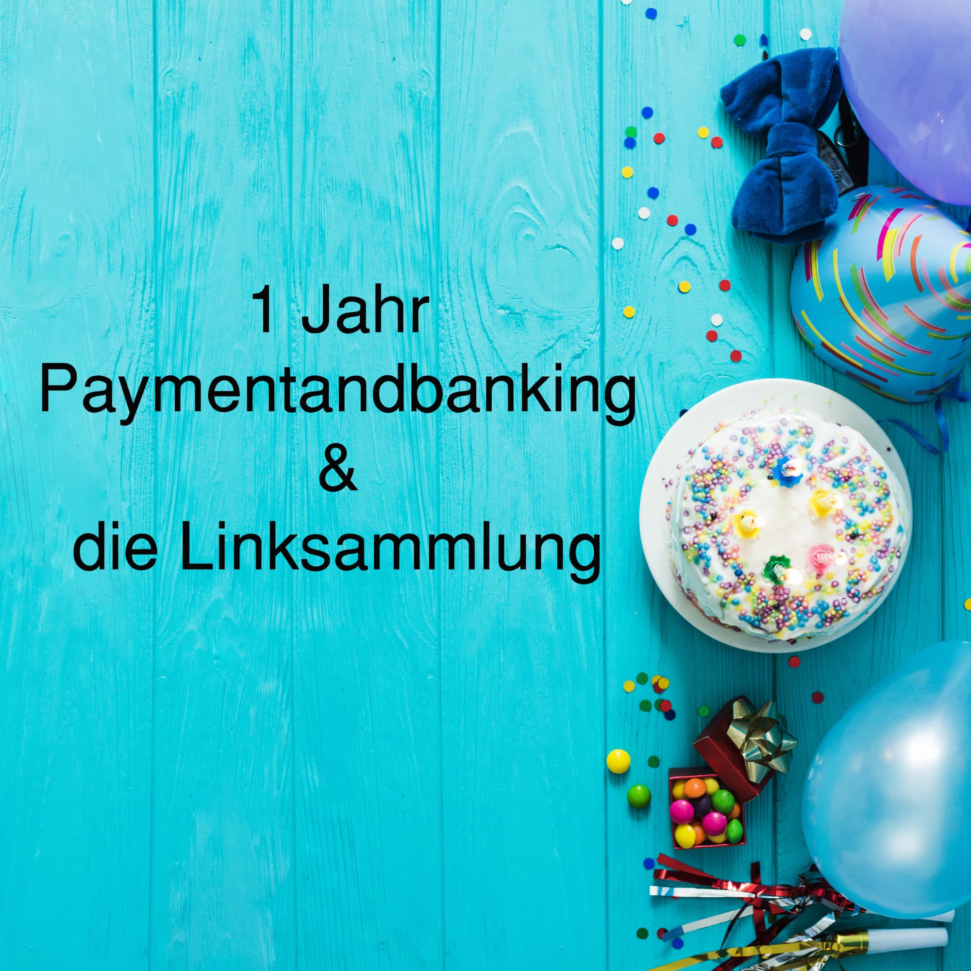 Geburtstag Paymentandbanking