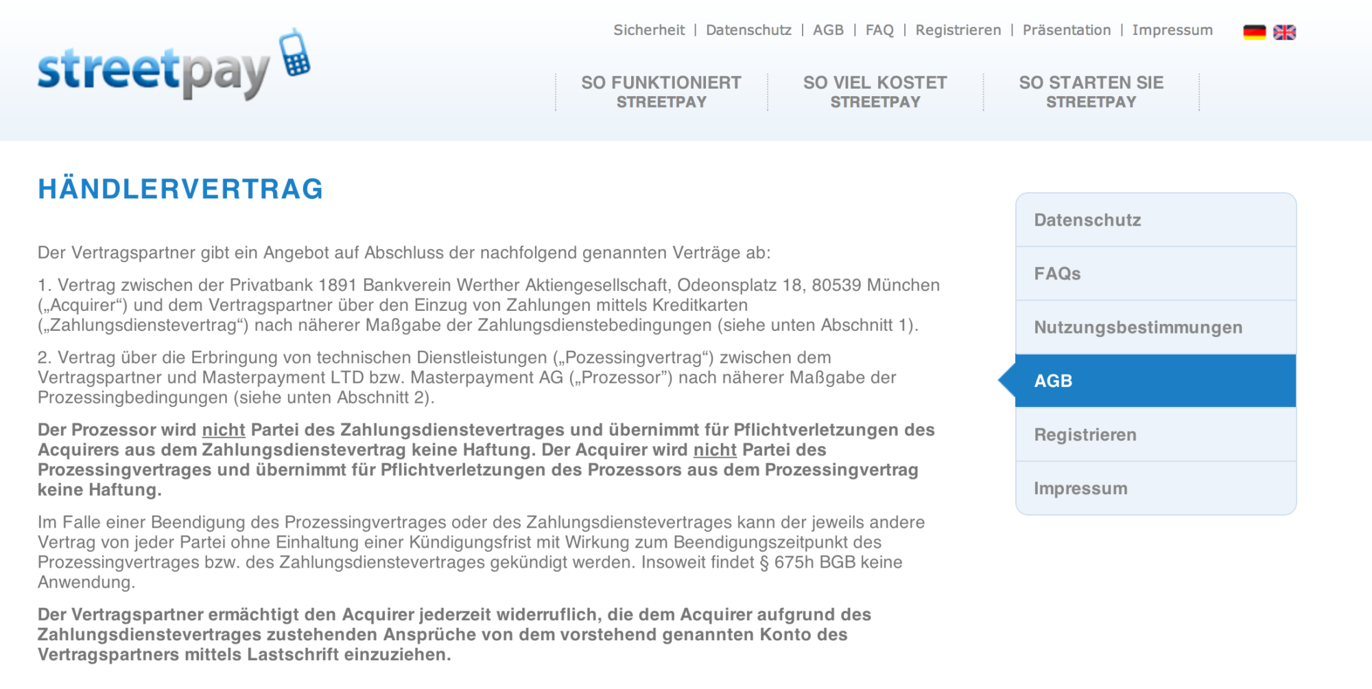 Bildschirmfoto 2012-08-23 um 16.55.24 Streetpay nutzt net-m Privatbank 1891