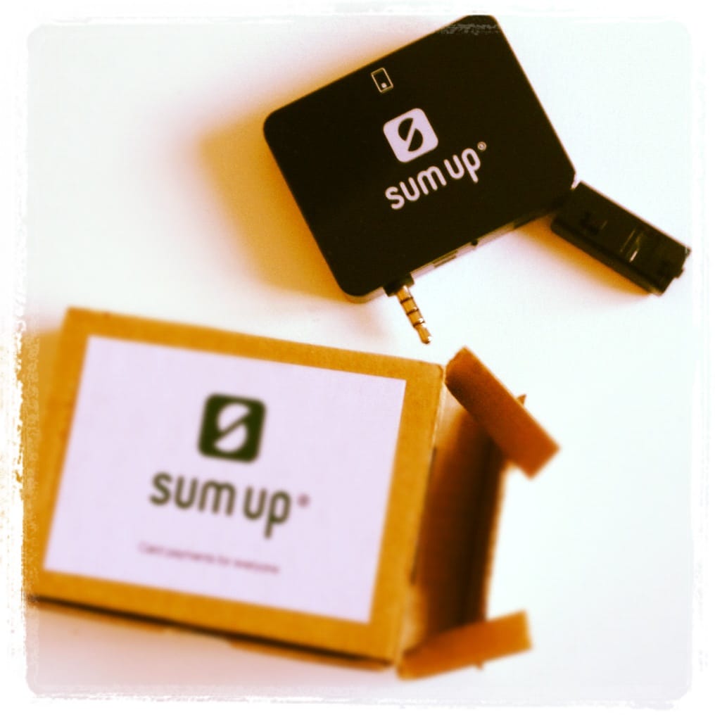 sumup Lieferung