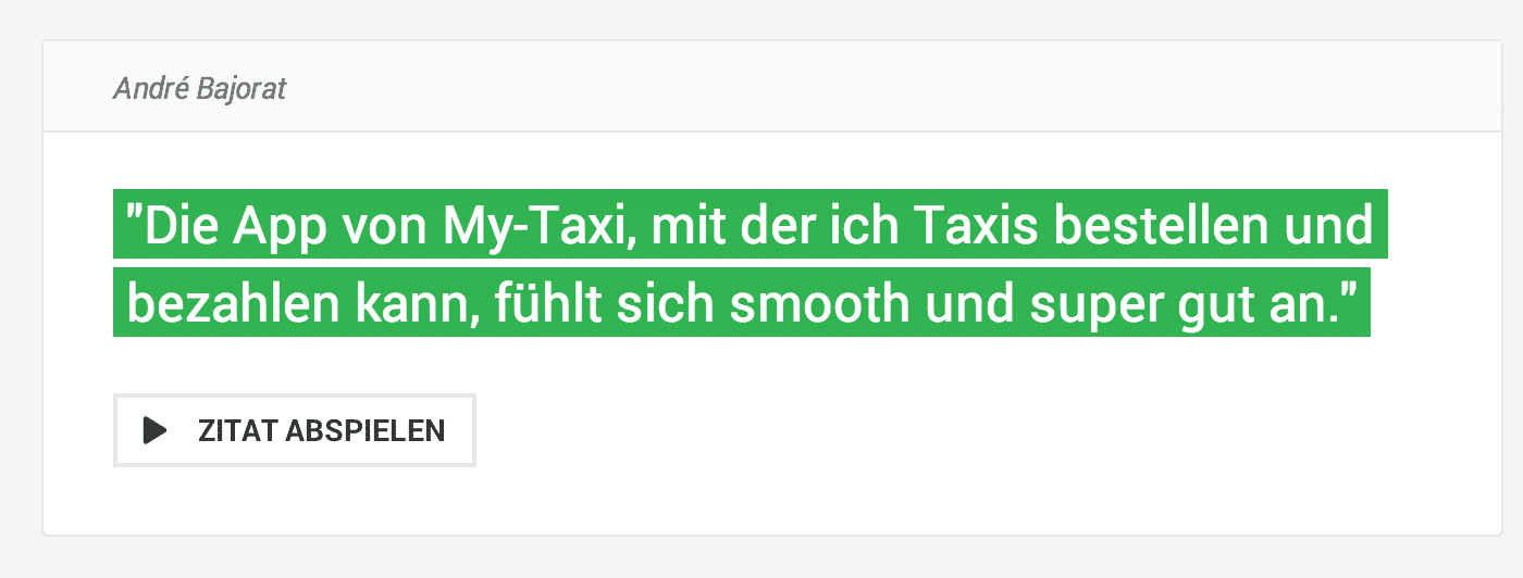 Ohne Bargeld geht es nicht