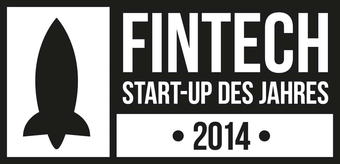  FinTech Start-Up des Jahres 2014