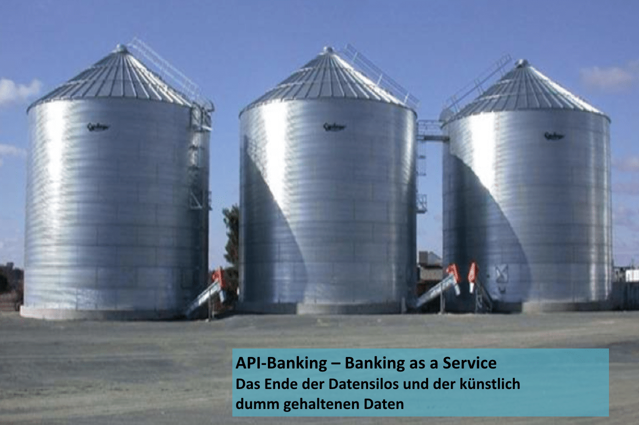 Silos - Banking Service Provider