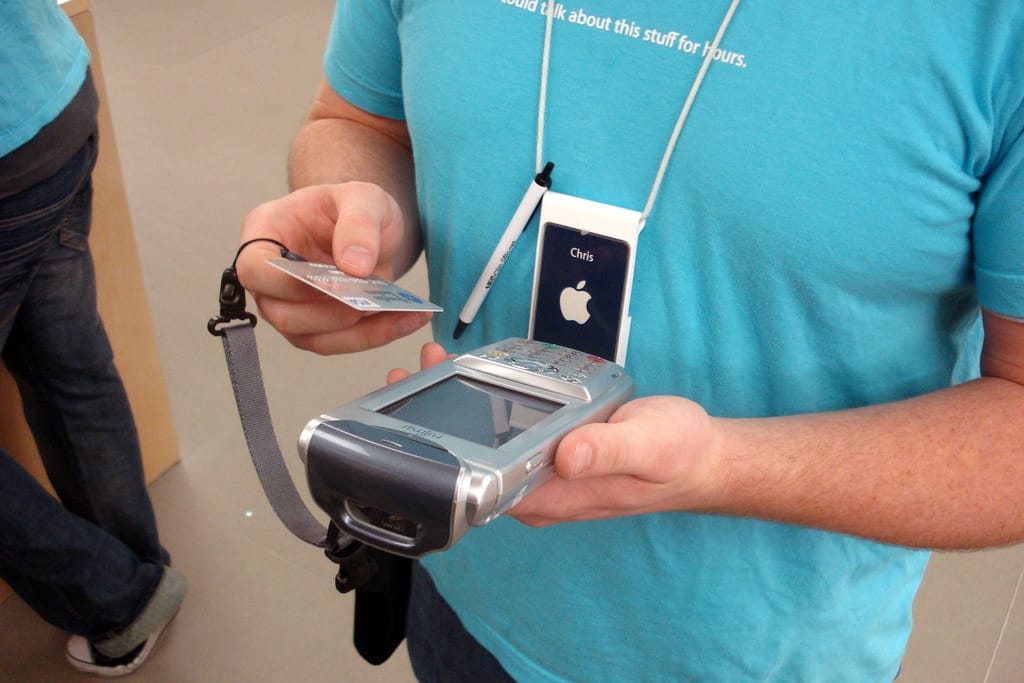 Apple Pay hat bald Alltagsrelevanz